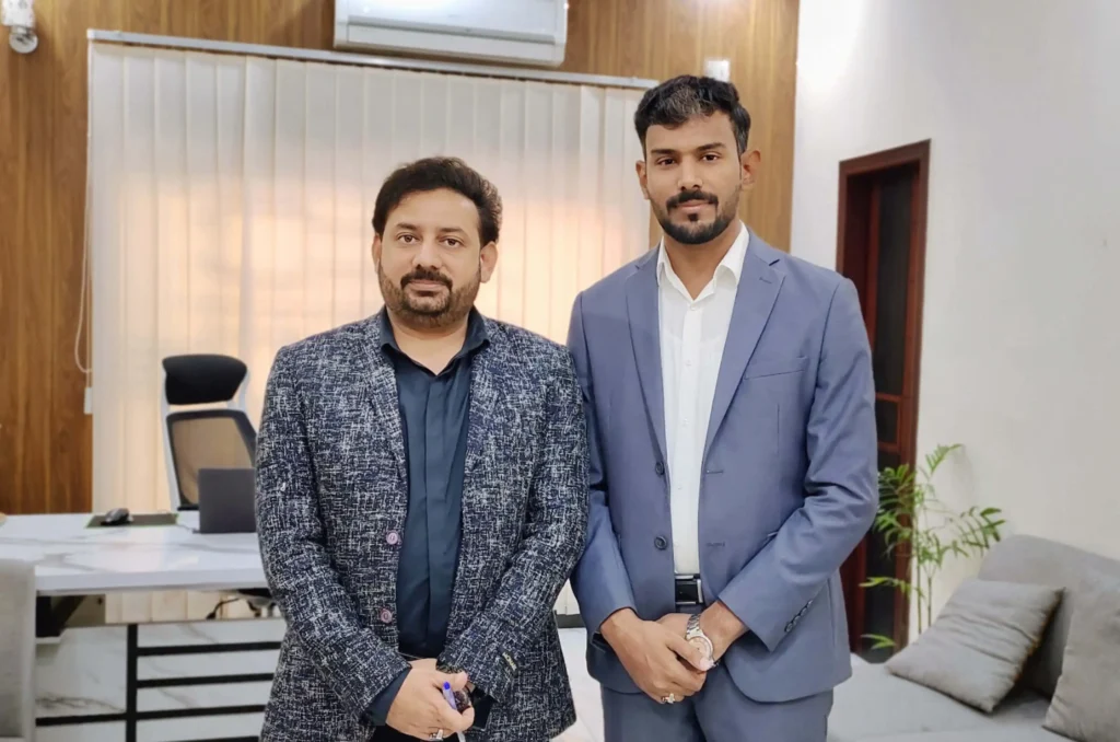 Directors Message Directors of Expert Engineering Services